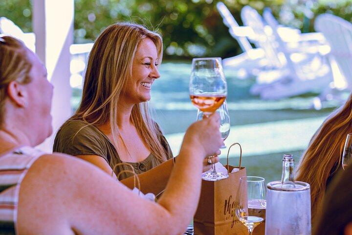 3-Winery Santa Ynez Tour with Picnic Lunch & Tastings from City