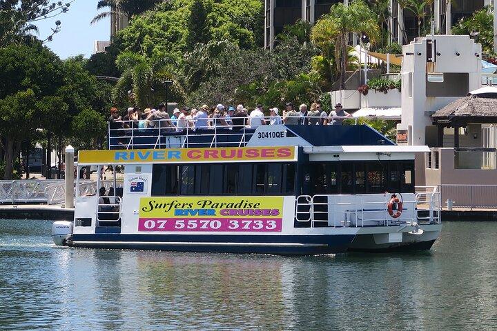 Surfers Paradise Sightseeing City Lights Cruise