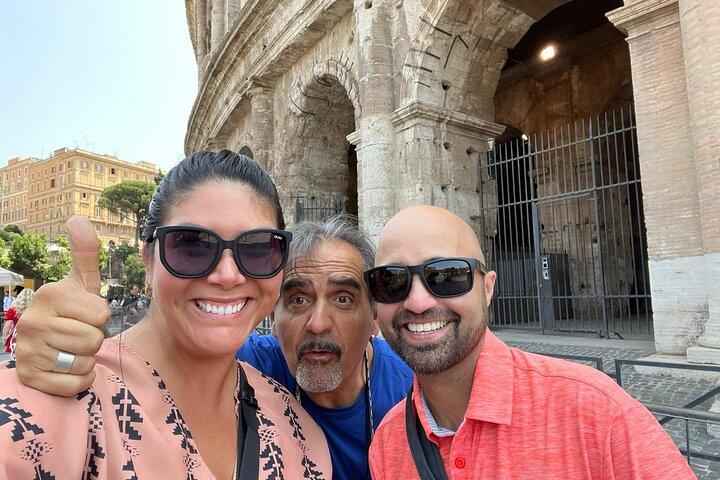 Private tour: Colosseum, Roman Forum, Palatine Hill - VIP Service