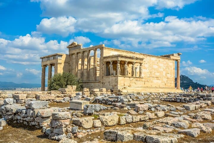 Best of Athens in one day private tour & Acropolis skip the line