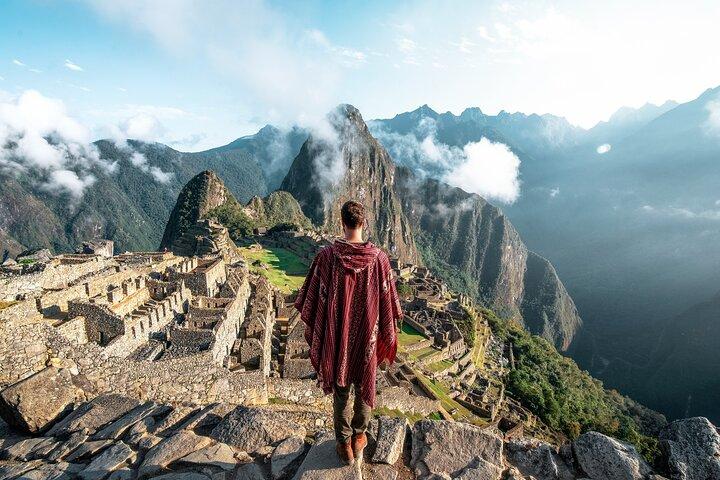 1-day excursion to Machu Picchu from Cusco
