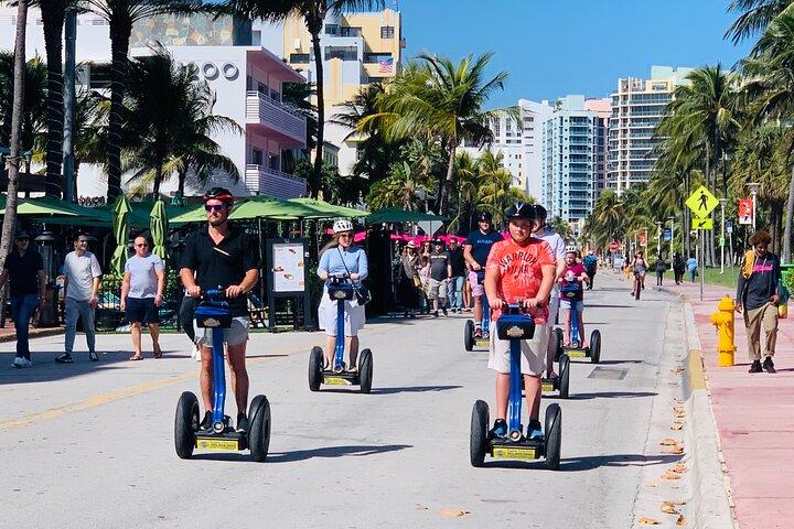 Miami Beach Tour Segway Glide
