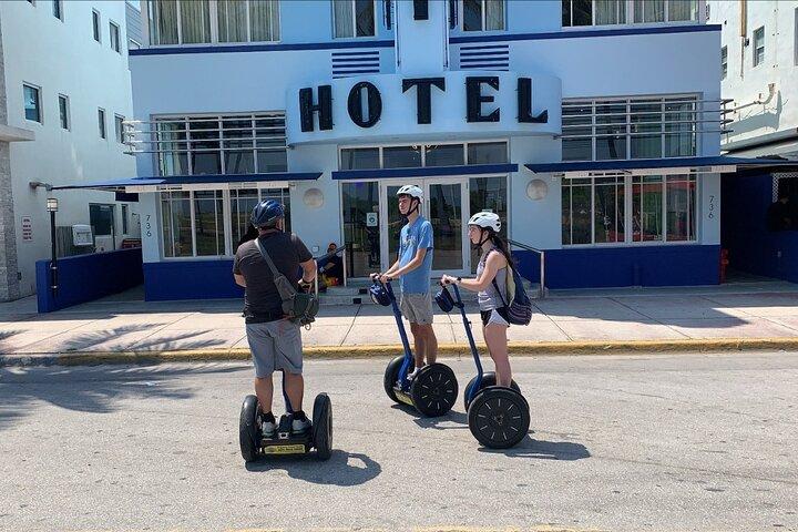 Miami Beach Tour Segway Glide