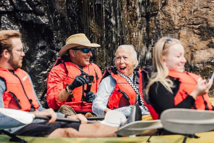Bay of Islands Waterfall Explorer Kayaking Tour