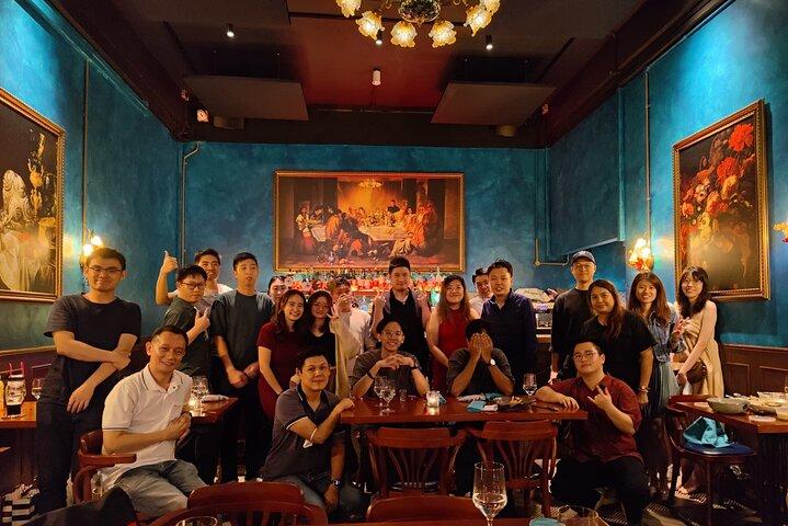 Party Singapore Bespoke Pub Crawl