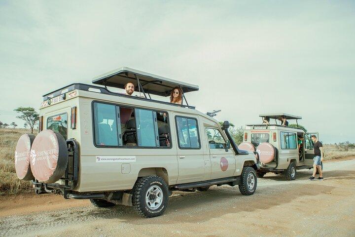 7-Day Memorable Adventure in Tanzania