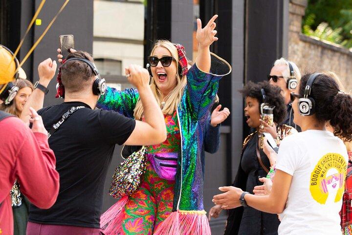 West End Silent Disco Walking Tours