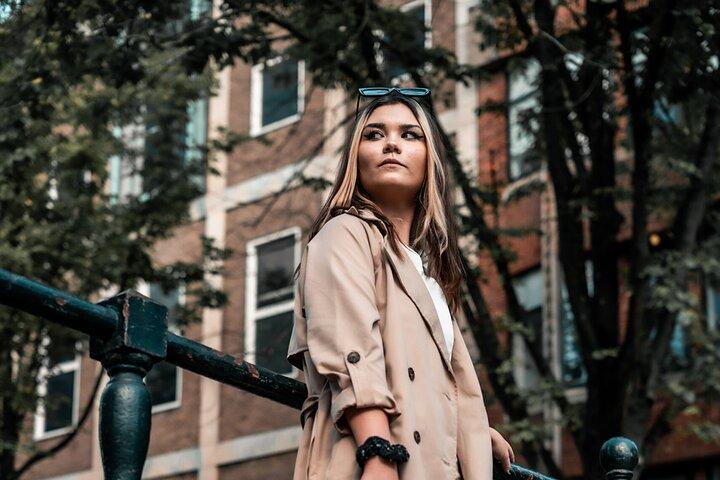 Photoshoot Experience in Amsterdam