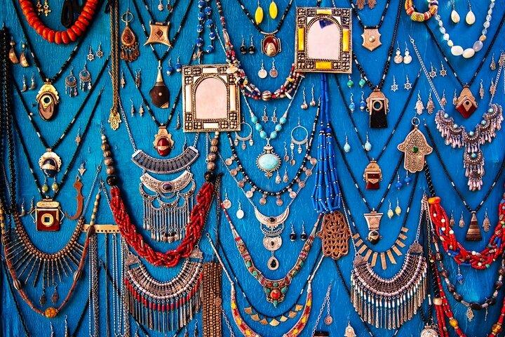 Private Shopping Tour in Hidden Souks of Marrakech