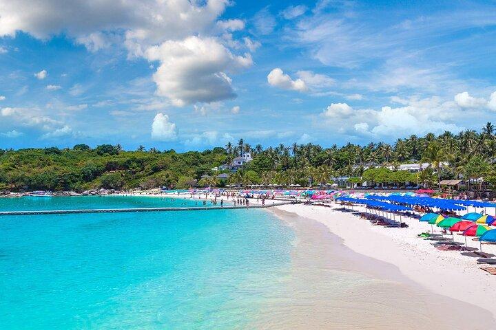 Explore Coral & Raya Islands – Speedboat Day Trip from Phuket
