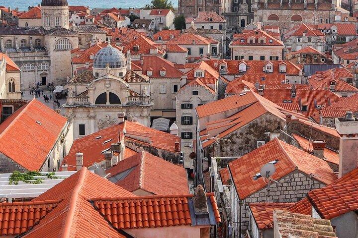 Exclusive Dubrovnik Private Tour And City Walls With Port Pick Up