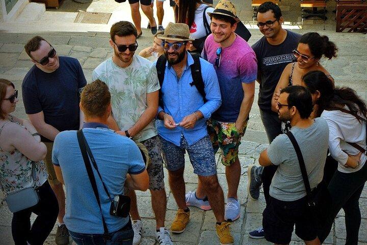 Exclusive Dubrovnik Private Tour And City Walls With Port Pick Up