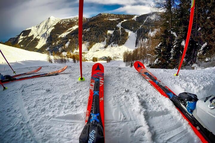 1-day Private Ski Lesson from Tokyo/optional Mt. Fuji Sightseeing