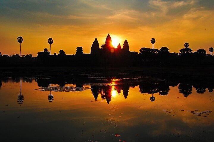 Siem Reap: Angkor Wat Explore The Most Iconic Temples