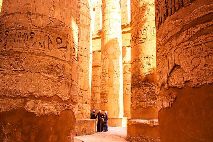 Luxor Day Tour from Safaga Port