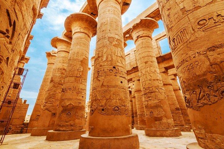 Luxor Day Tour from Safaga Port