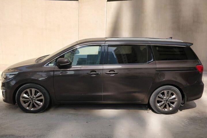 Full Day Car with Chauffeur Services in Dubai