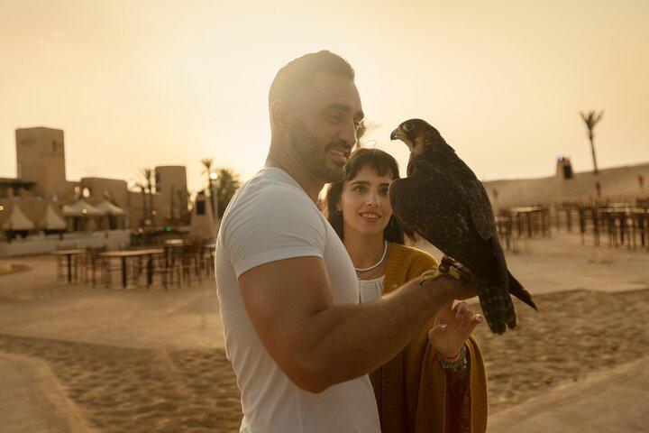 Dubai: Desert Royal Fortress Safari with Dinner n Entertainment