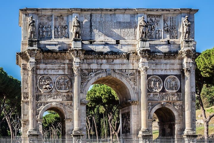Deluxe Rome Shore Excursion from Civitavecchia - 2 Tour Options