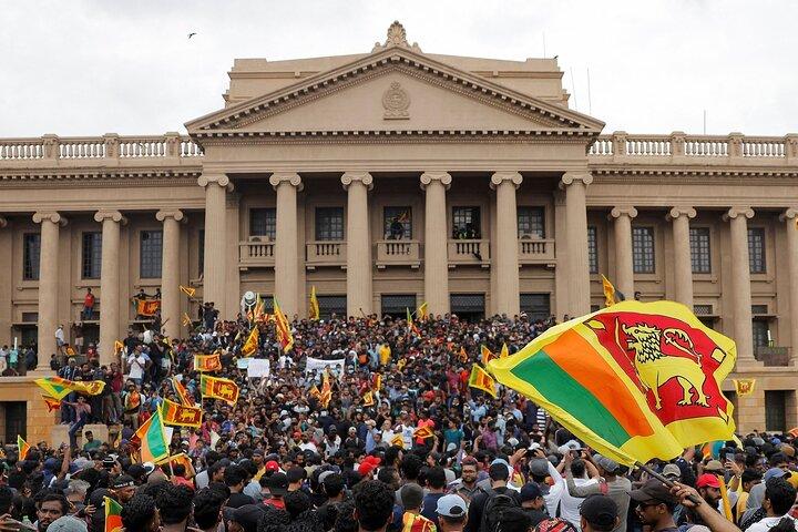 Colombo Social and Political Walk