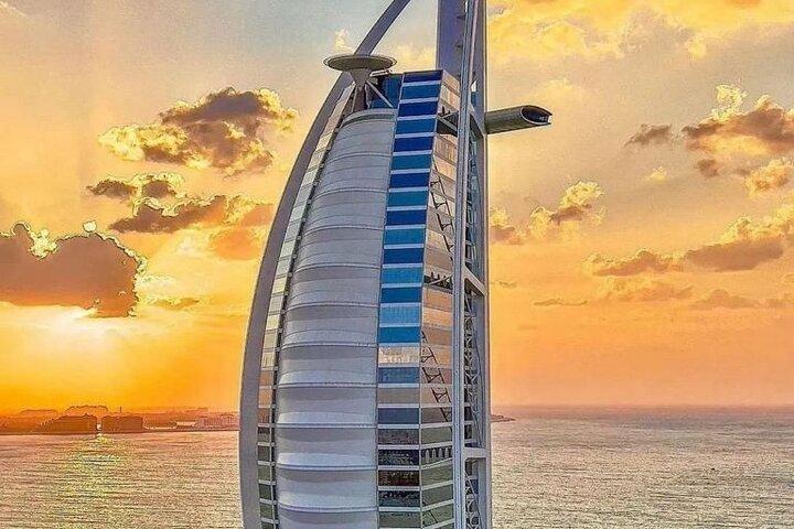 Dubai & Abu Dhabi City Tour