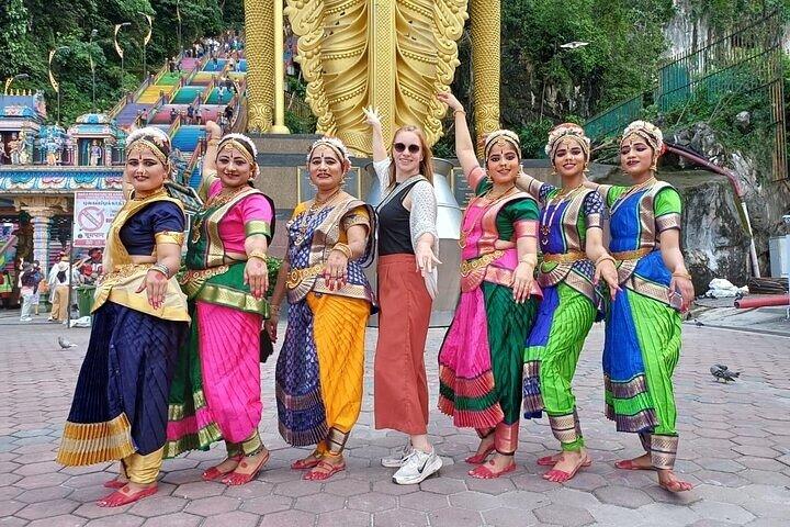 Kuala Lumpur Nature Batu Caves, Hot Springs & Waterfalls Tour