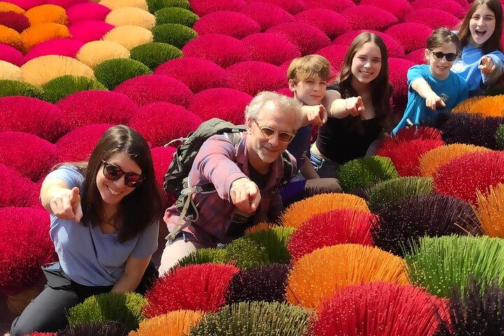 Incense Village Private Tour from Hanoi to Ninh Binh Old Capital