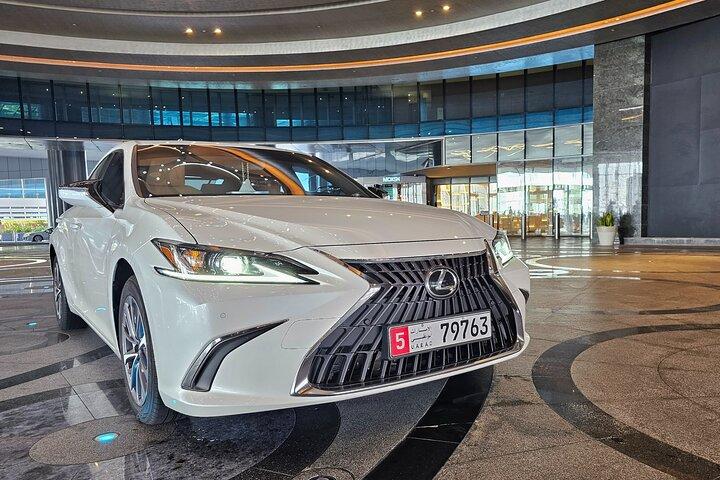 Abu Dhabi Airport Transfer to or from Dubai to Abu Dhabi Airport