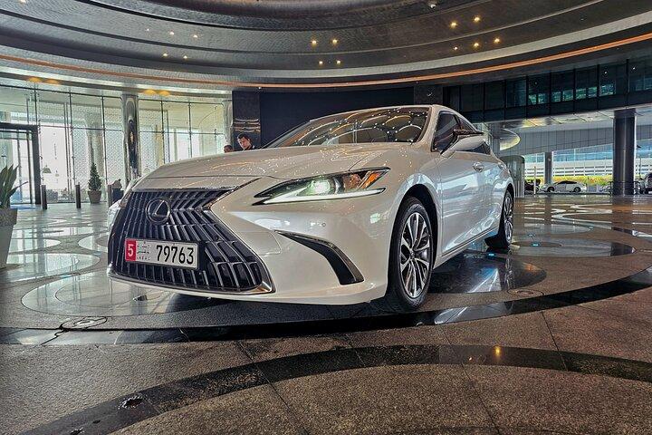 Abu Dhabi Airport Transfer to or from Dubai to Abu Dhabi Airport