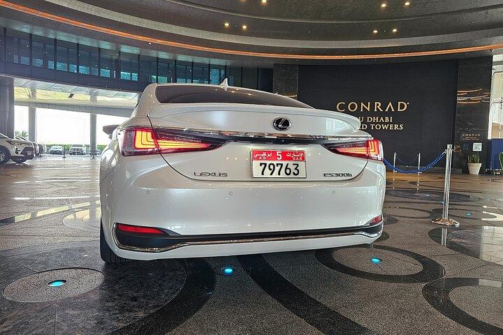 Abu Dhabi Airport Transfer to or from Dubai to Abu Dhabi Airport