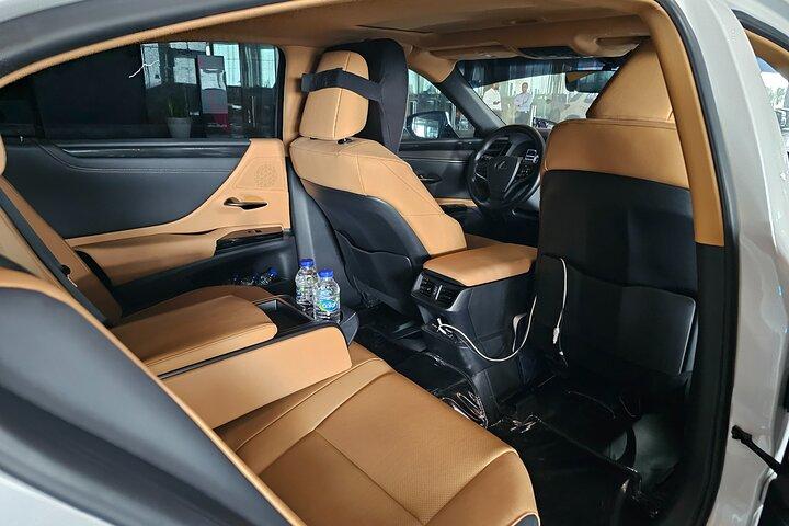 Abu Dhabi Airport Transfer to or from Dubai to Abu Dhabi Airport