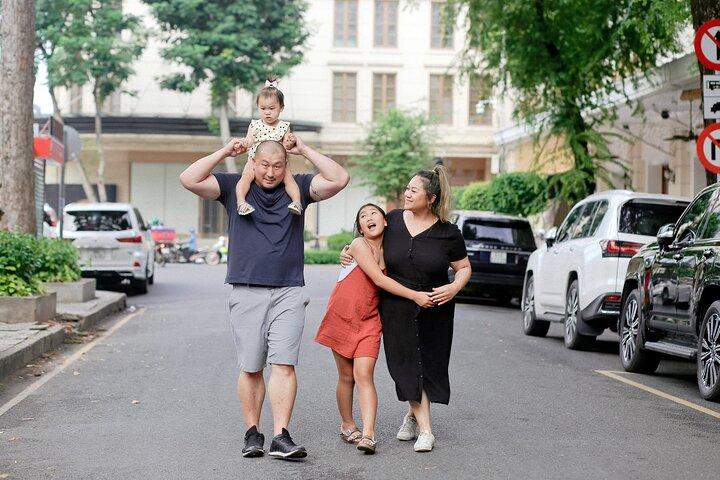 Photography Tour with Professional Photographer in Ho Chi Minh