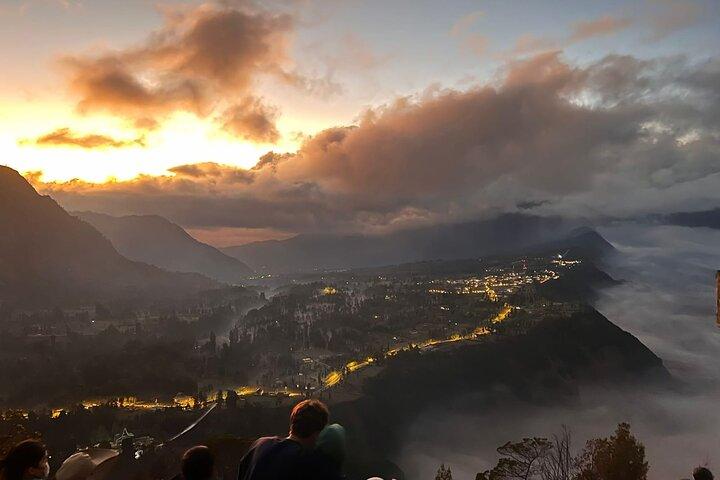 Full Day Private Sunrise Tour in Bromo