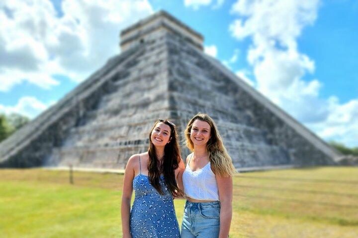 Chichen Itza Early Access All Inclusive & optional Hotel Pick up