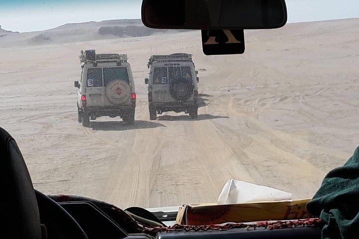 3 Days and 2 Nights Shared Experience in Siwa from Cairo