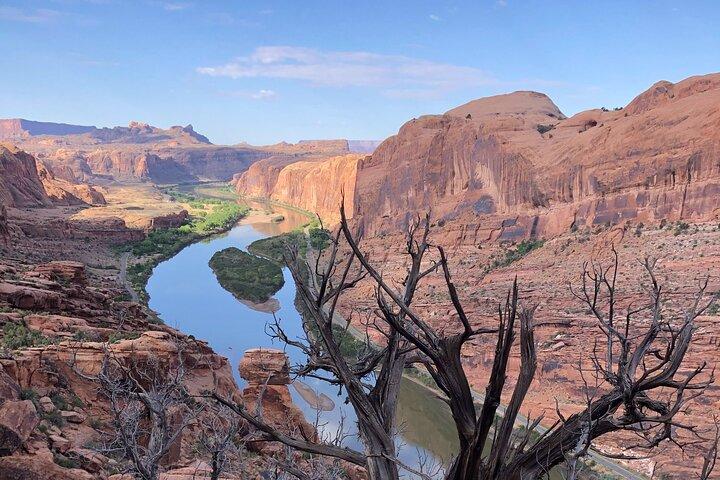 Sunset Tour, Moab, Off-road and Scenic Backcountry