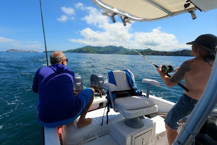 Private Fishing Experience in Santa Marta
