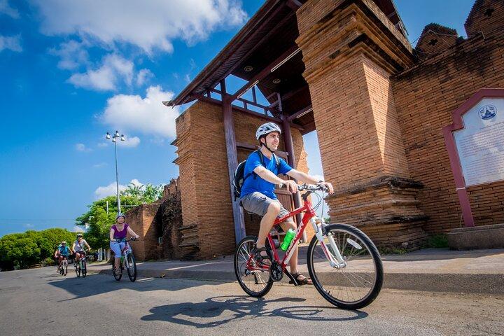 Chiang Mai Countryside Guided Bike Tour