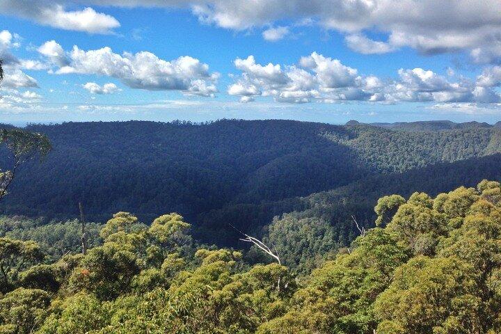 Spring Brook National Park Self Guided Driving Tour