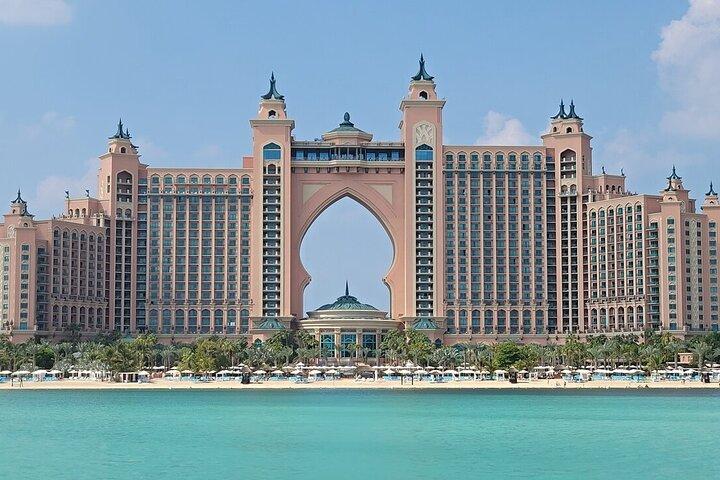 Half Day Dubai City Tour