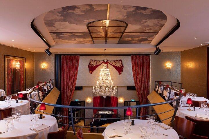 Dinner Show Opera Bel Canto Neuilly sur Seine - Porte Maillot