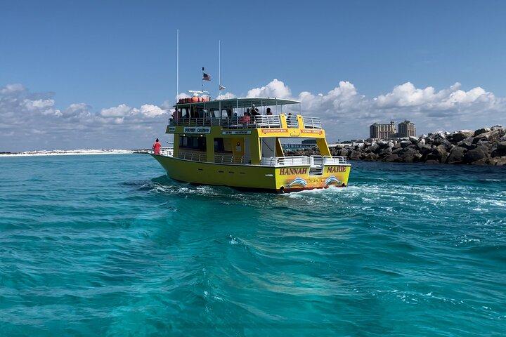 Dolphin & Sunset Cruises