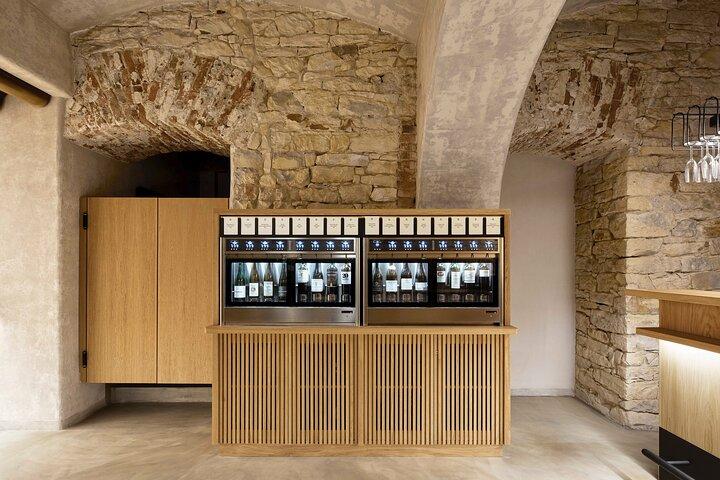 2 Hours Wine Tasting in a Historical Cellar in Krizikova