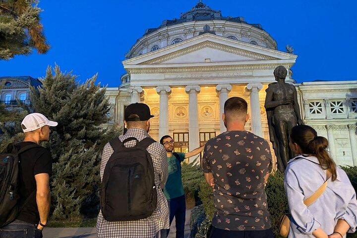 Walking Tour- Delightful Bucharest (Highlights, Stories, Sights)