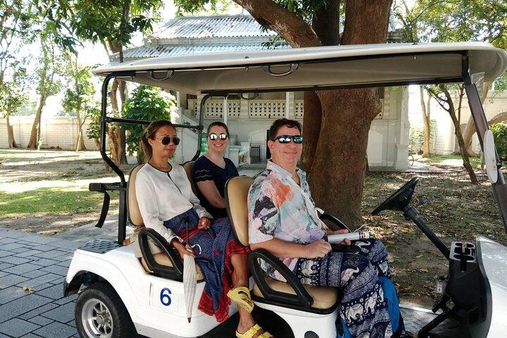 Private Tuk Tuk Night Adventure with Dinner