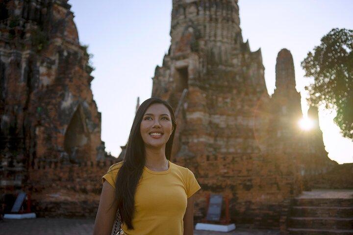 Ayutthaya’s Heritage Revealed A Day Private Tour from Bangkok