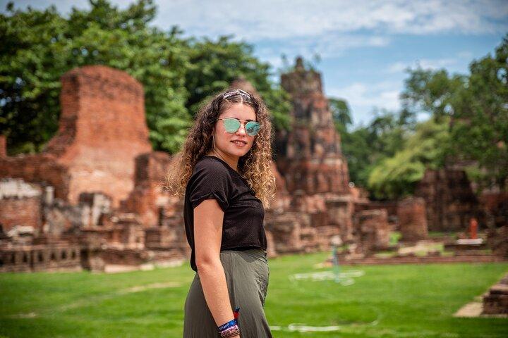 Ayutthaya’s Heritage Revealed A Day Private Tour from Bangkok
