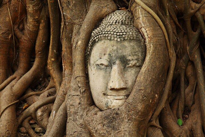 Ayutthaya’s Heritage Revealed A Day Private Tour from Bangkok