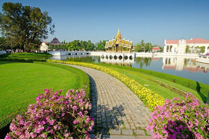 Ayutthaya’s Heritage Revealed A Day Private Tour from Bangkok