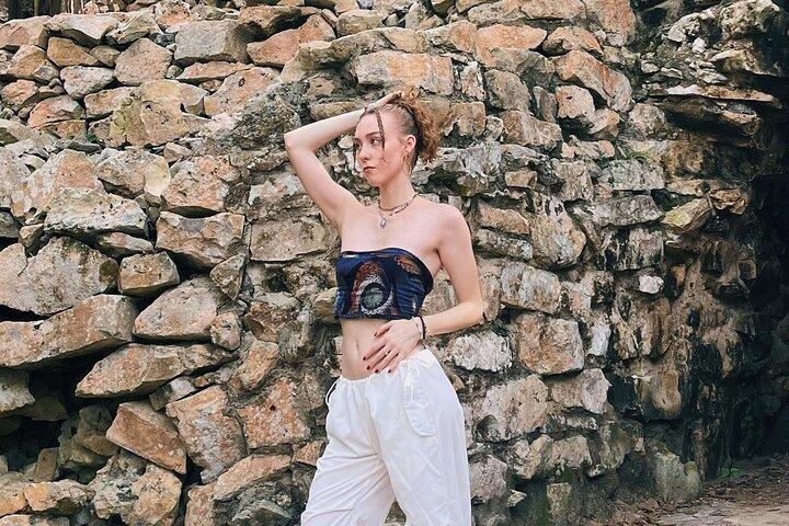 Discover 4 Destinations in 1 Day: Tulum and Cobá Tour